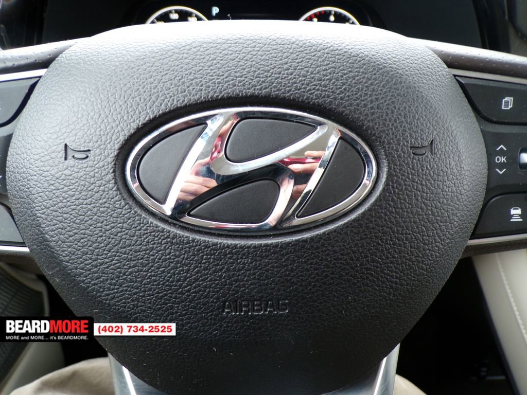 Used 2021 Hyundai Palisade Calligraphy image 25