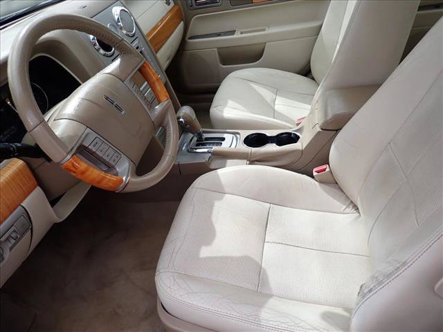 Used 2008 Lincoln MKZ AWD image 9