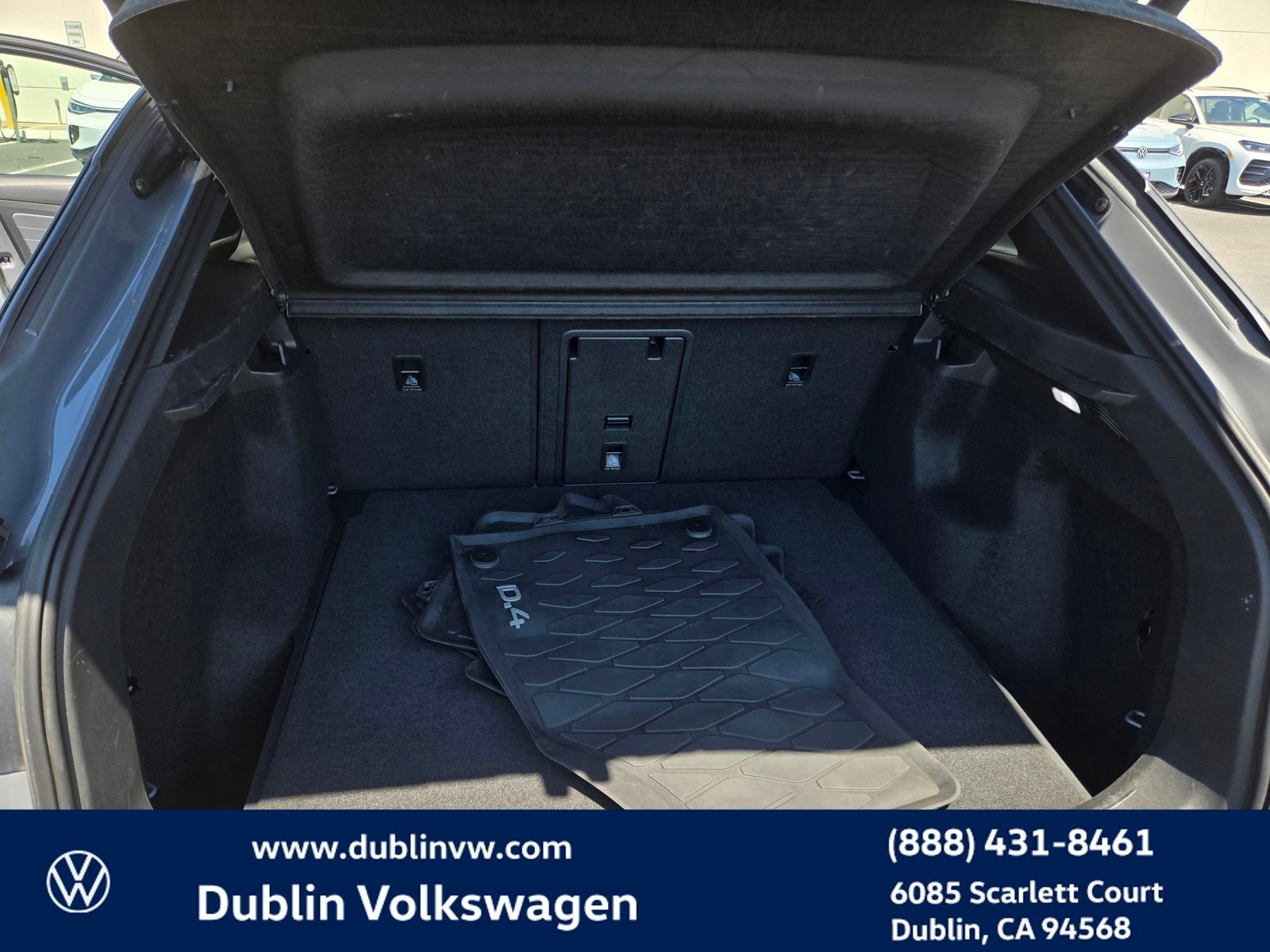 Certified 2023 Volkswagen ID.4 Pro S RWD image 23