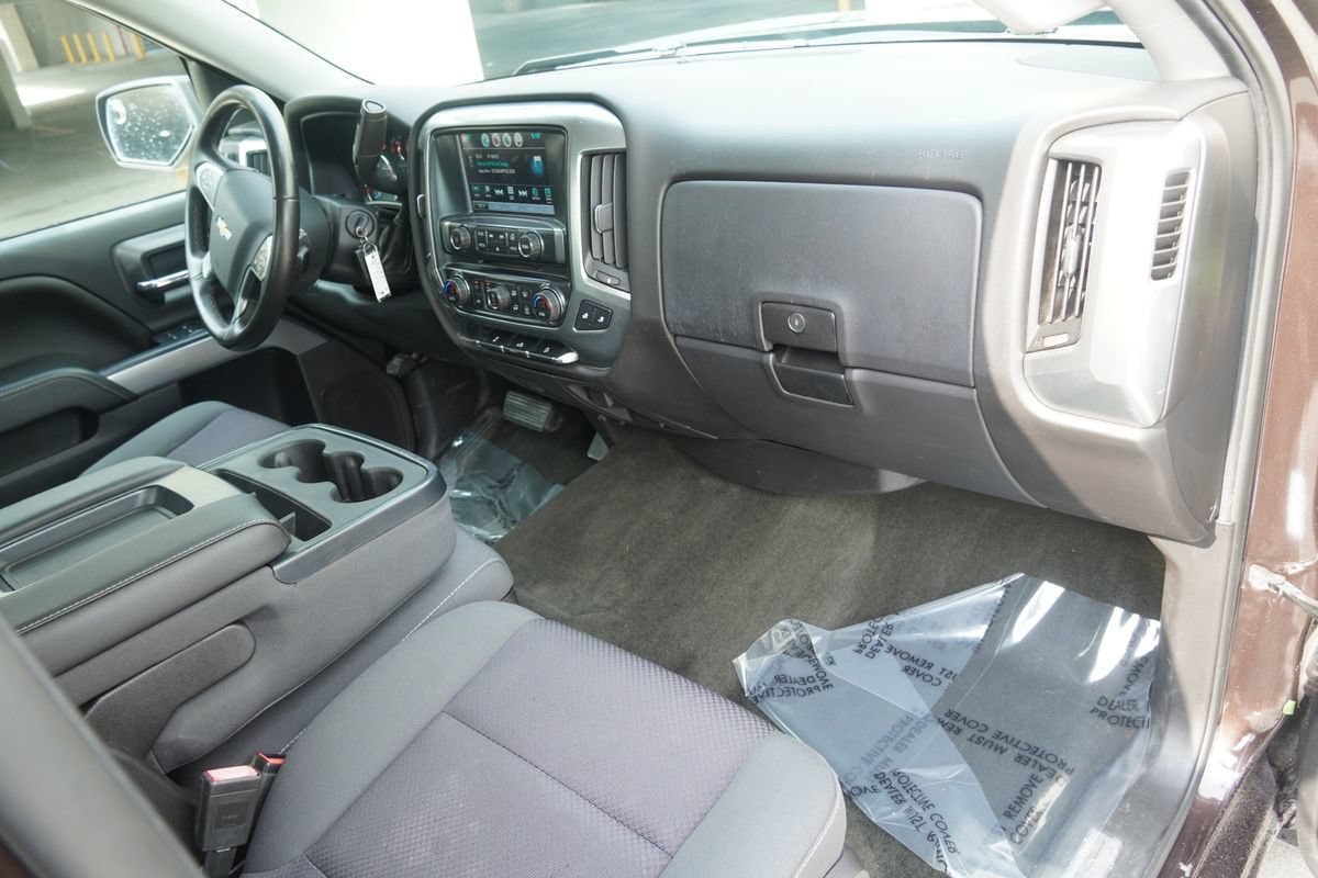 Used 2016 Chevrolet Silverado 1500 LT w/ All Star Edition AWD/4WD image 17
