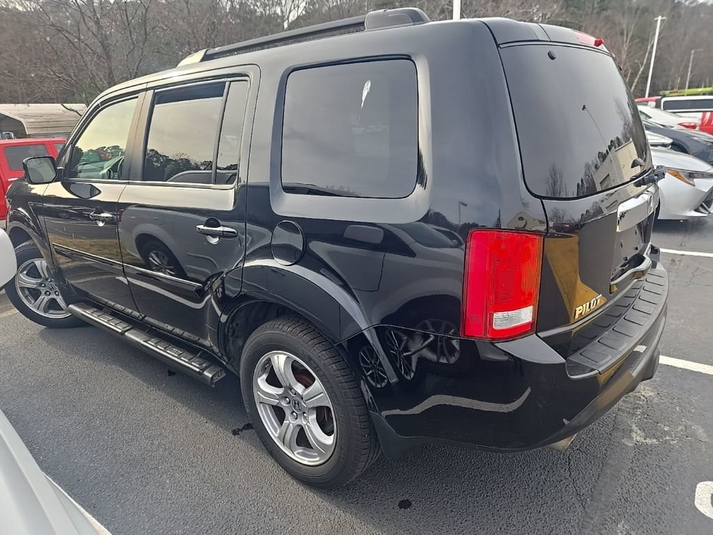 Used 2012 Honda Pilot EX-L image 4