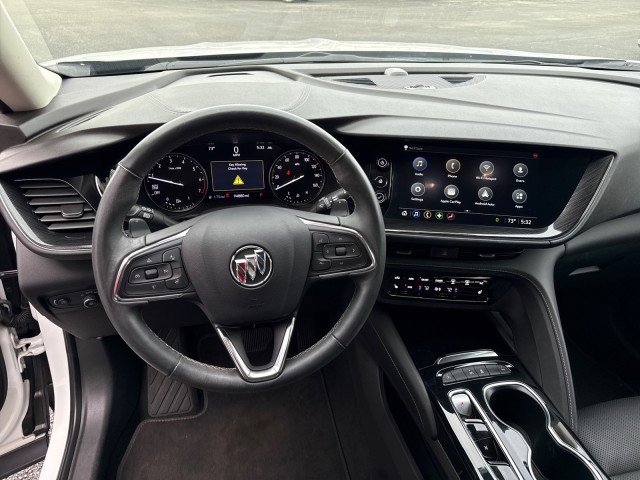 Used 2023 Buick Envision Essence FWD image 17
