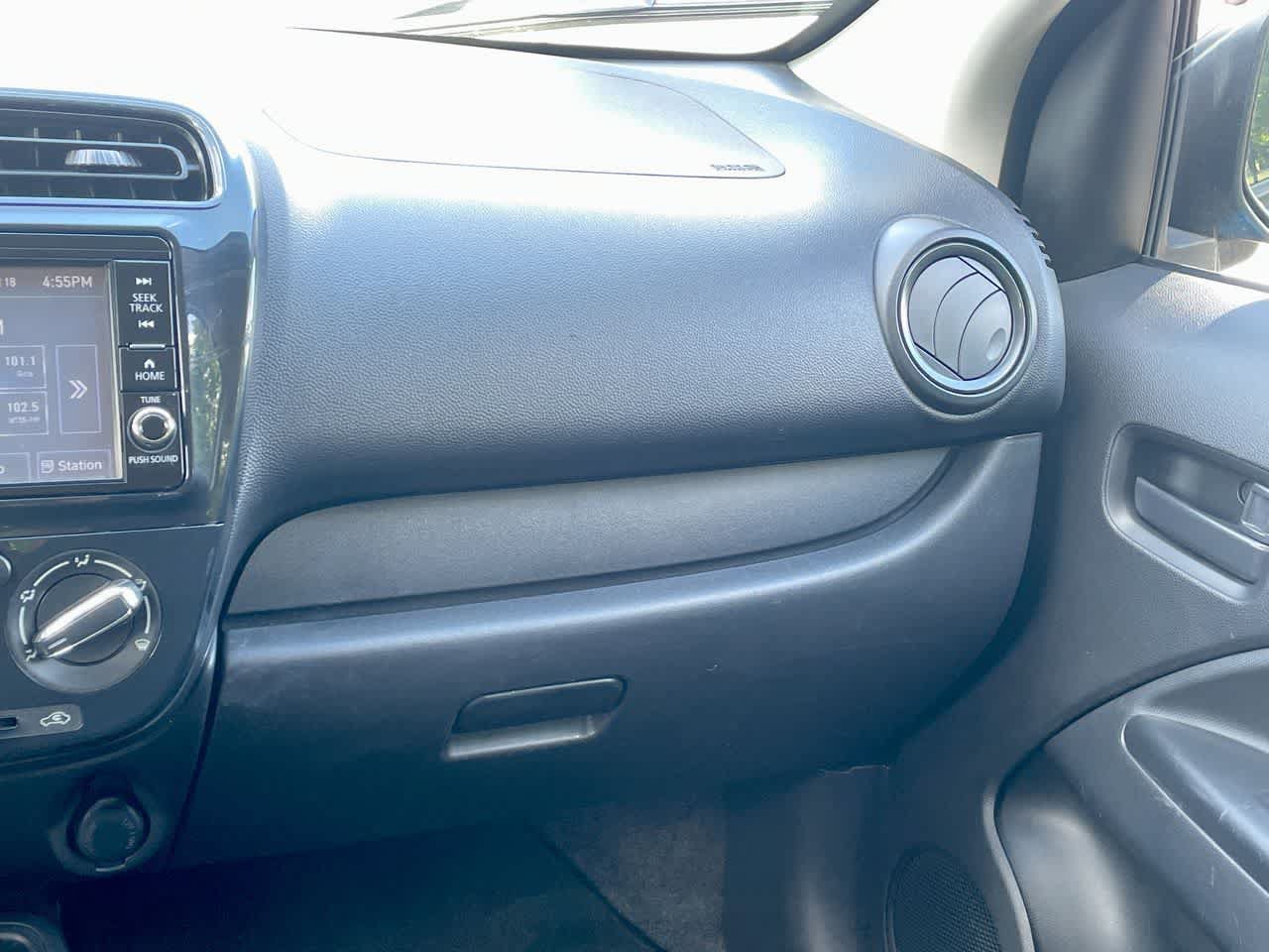Used 2019 Mitsubishi Mirage G4 ES FWD image 16