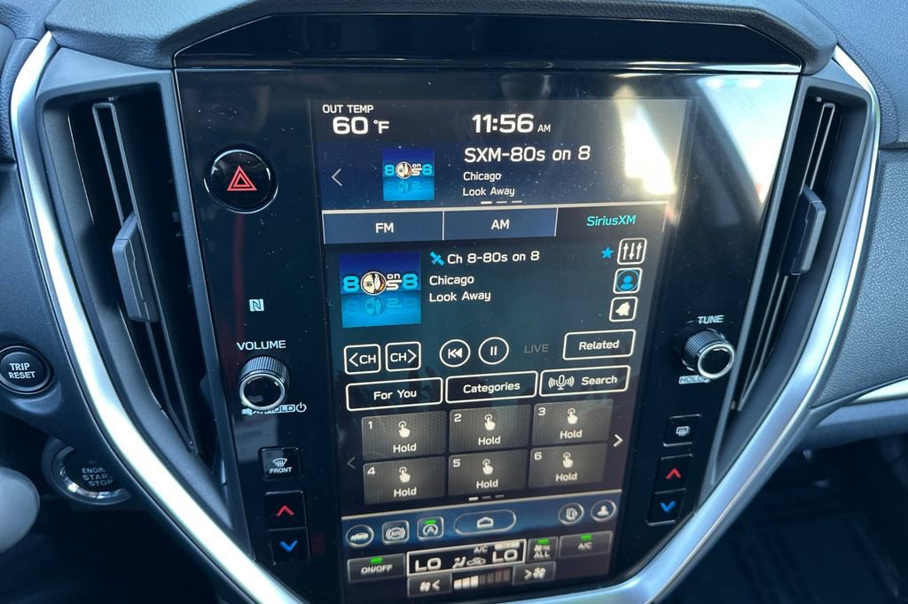 Certified 2025 Subaru Impreza 2.0i Sport image 18