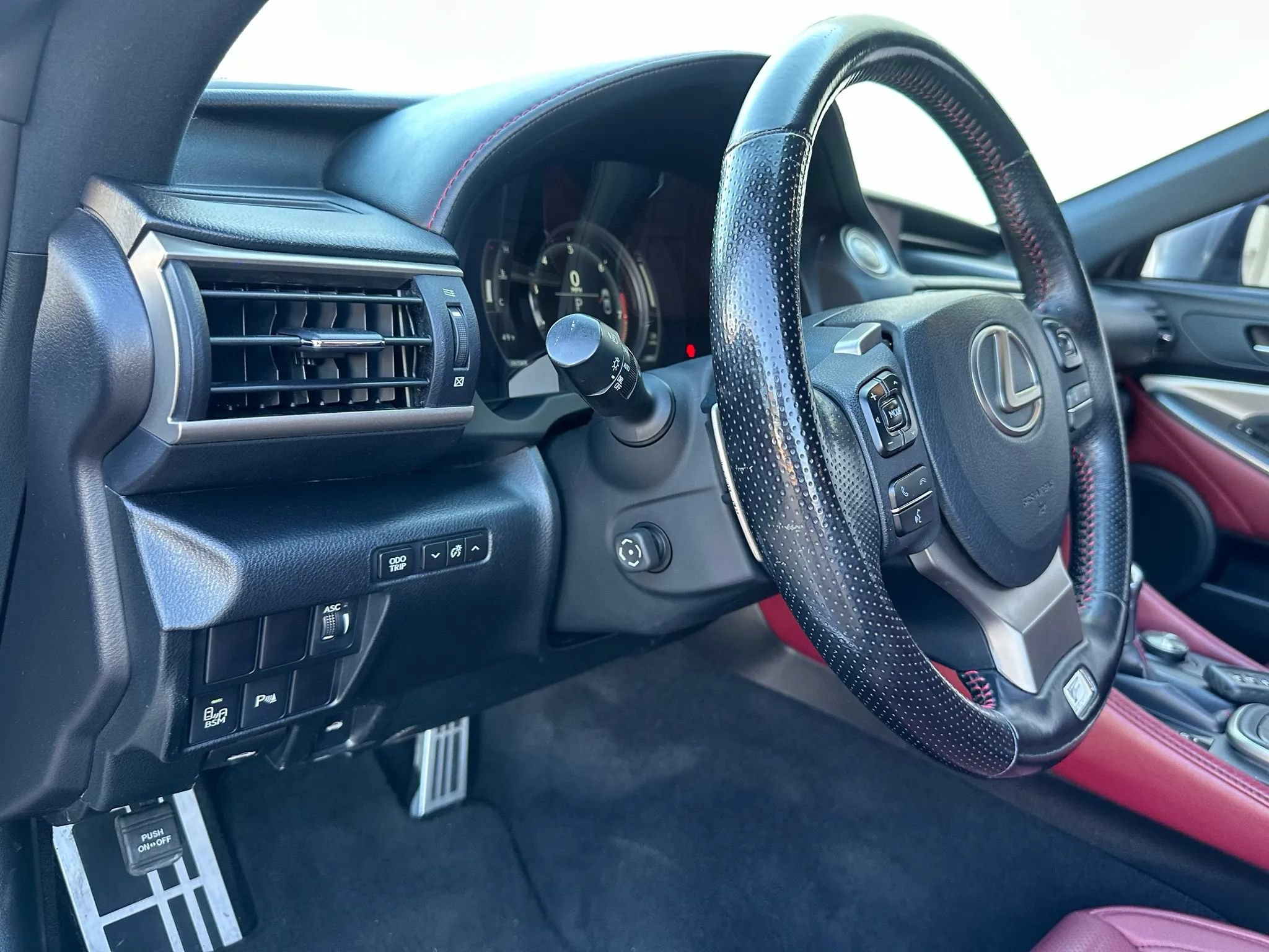 Used 2017 Lexus RC 300 F Sport AWD/4WD image 29