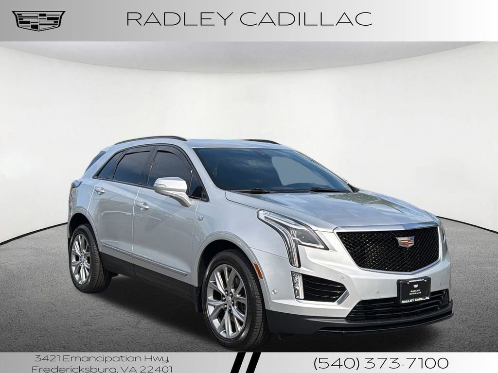 Used 2020 Cadillac XT5 Sportv AWD/4WD image 20