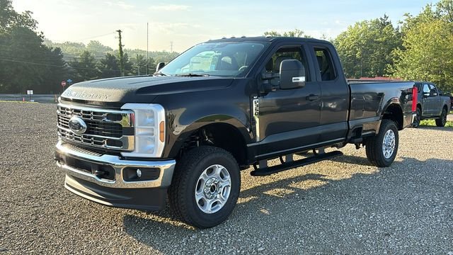 New 2026 Ford F350 XLT w/ Snow Plow Prep Package AWD/4WD image 2