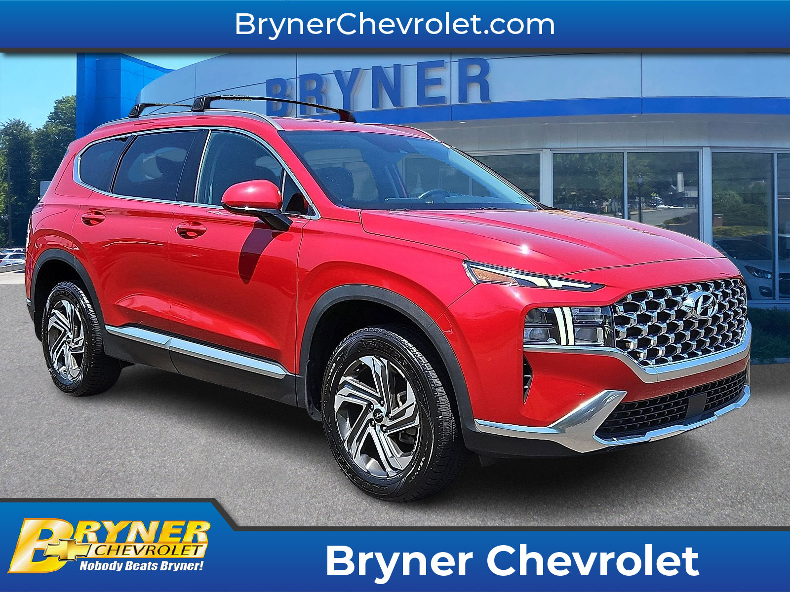 Used 2022 Hyundai Santa Fe SEL
