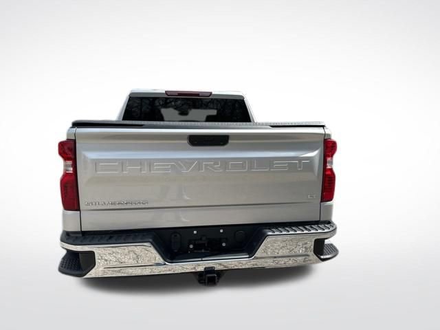 Used 2021 Chevrolet Silverado 1500 LT AWD/4WD image 5