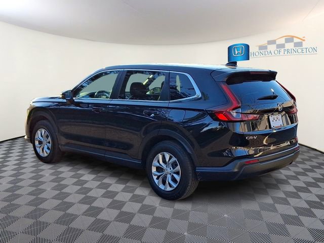 Certified 2025 Honda CR-V LX image 4