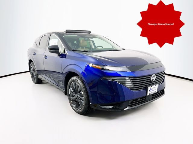New 2025 Nissan Murano Platinum w/ Cargo Package