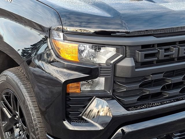 Used 2022 Chevrolet Silverado 1500 Custom image 11