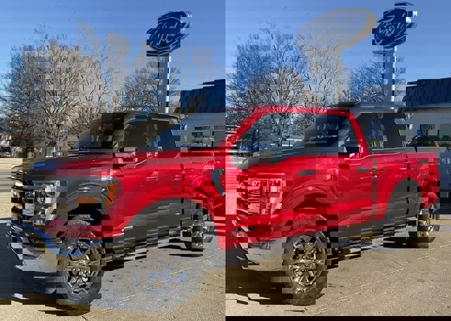 Used 2022 Ford F150 Lariat