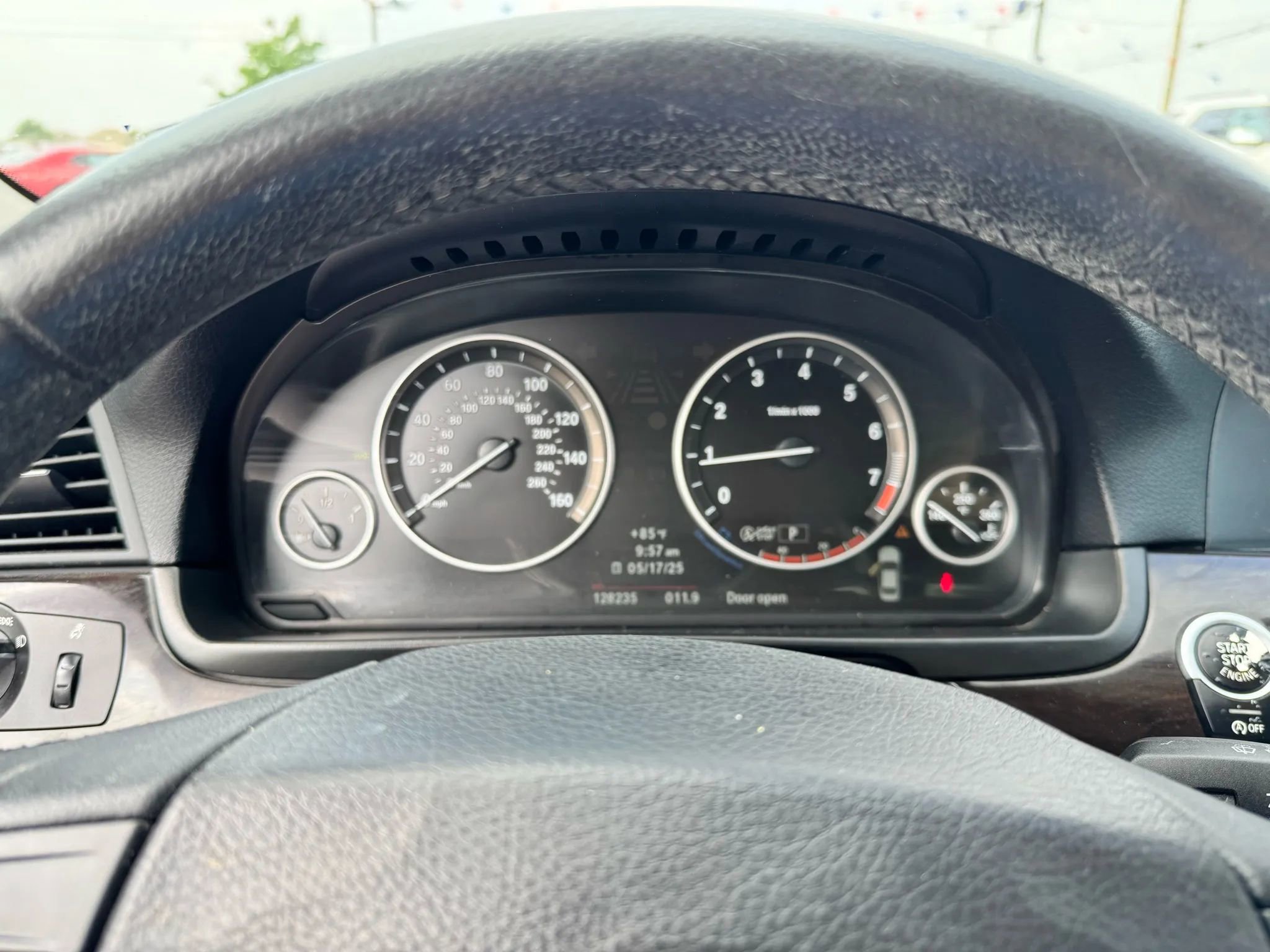 Used 2013 BMW 528i Sedan RWD image 20