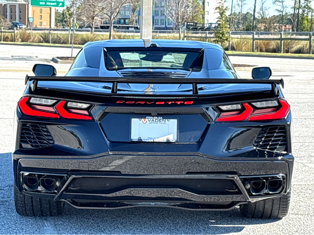 New 2026 Chevrolet Corvette Stingray Preferred Conv w/ Z51 Performance Package image 17