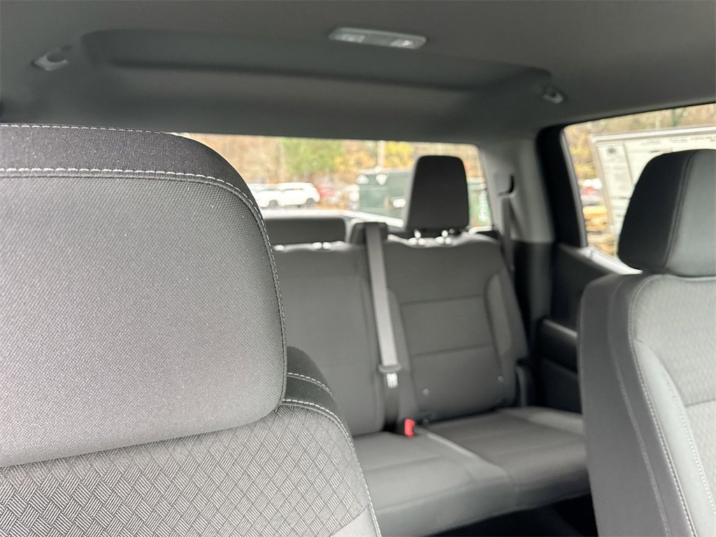 New 2026 Chevrolet Silverado 1500 Custom Trail Boss image 32