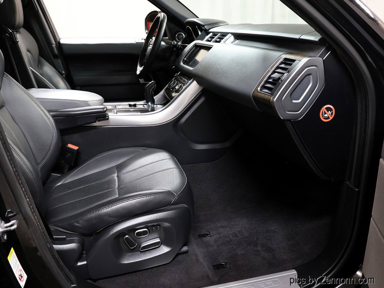 Used 2014 Land Rover Range Rover Sport HSE AWD/4WD image 36