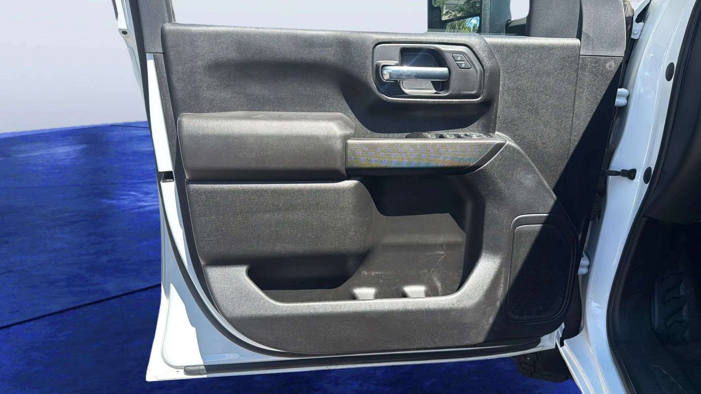 Used 2022 Chevrolet Silverado 2500 W/T w/ WT Fleet Convenience Package AWD/4WD image 18