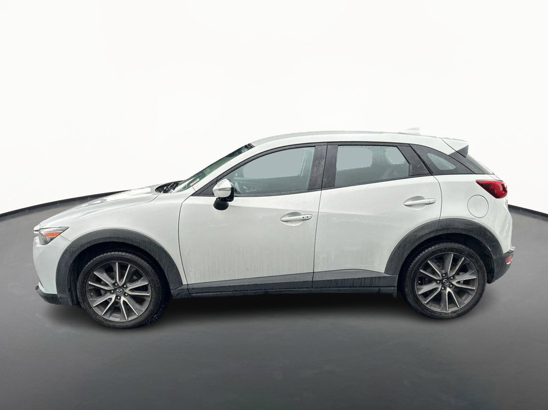 Used 2018 MAZDA CX-3 Touring AWD/4WD image 6
