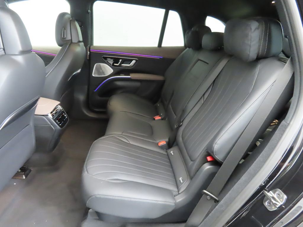 Used 2024 Mercedes-Benz EQS 450+ 4MATIC SUV image 22