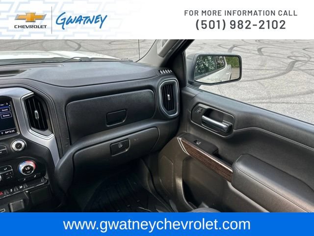 Used 2020 GMC Sierra 1500 Elevation w/ Elevation Value Package AWD/4WD image 27
