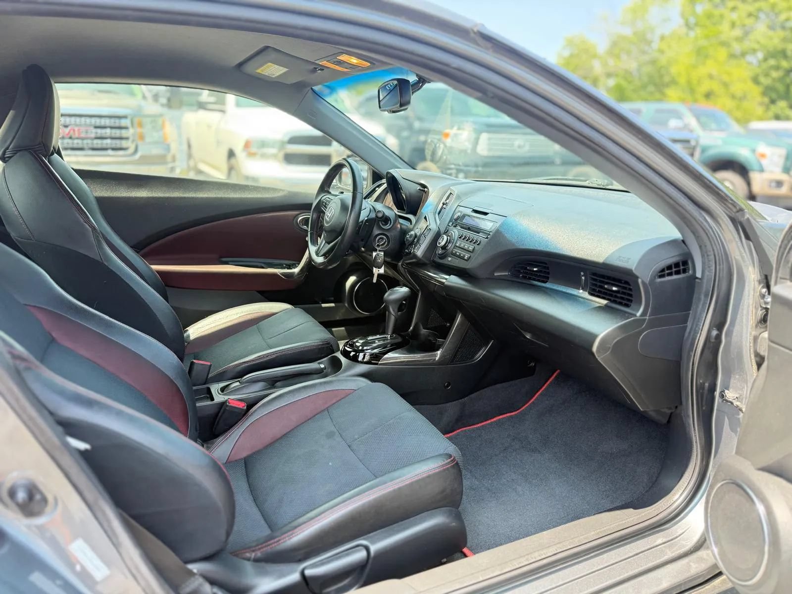 Used 2015 Honda CR-Z EX image 11