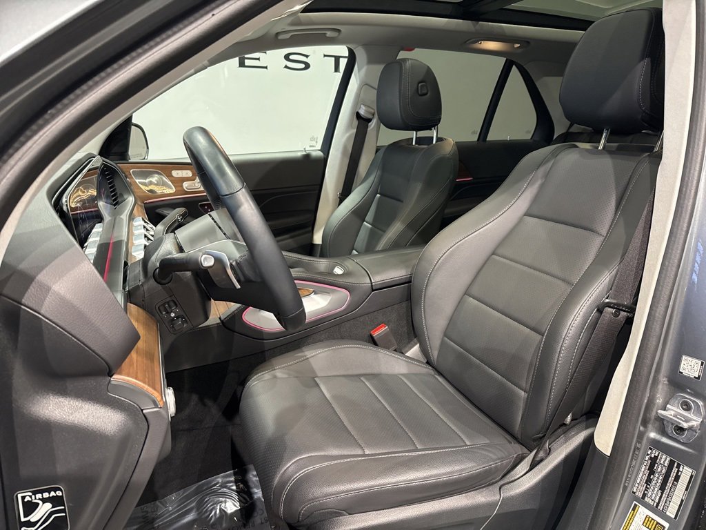 Used 2025 Mercedes-Benz GLE 350 GLE 350 w/ AMG Line Exterior image 11