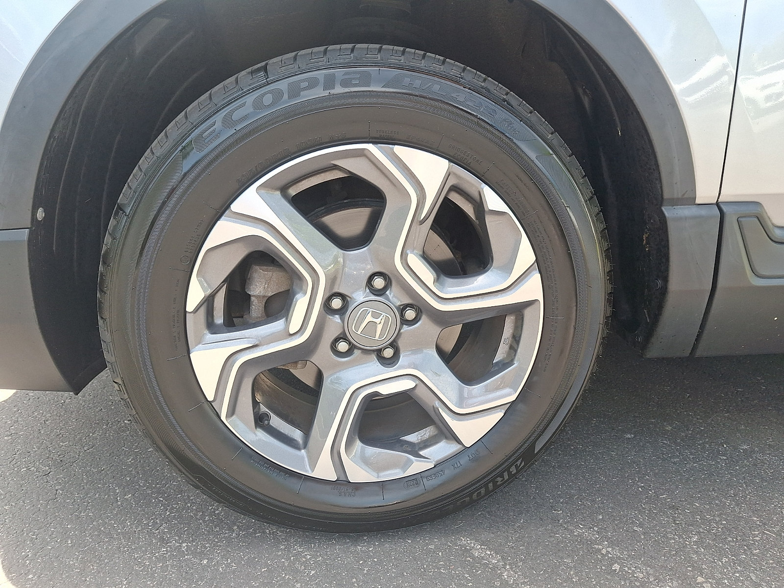 Used 2019 Honda CR-V EX-L image 8