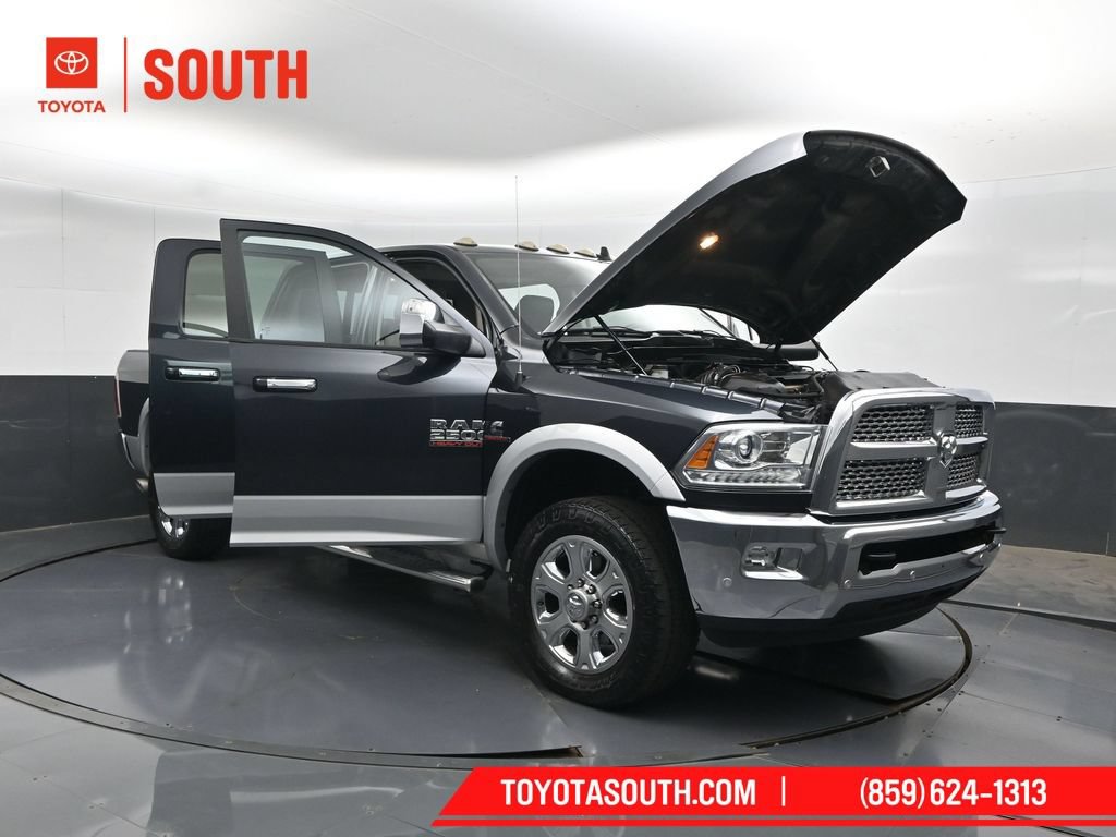 Used 2017 RAM 2500 Laramie AWD/4WD image 58