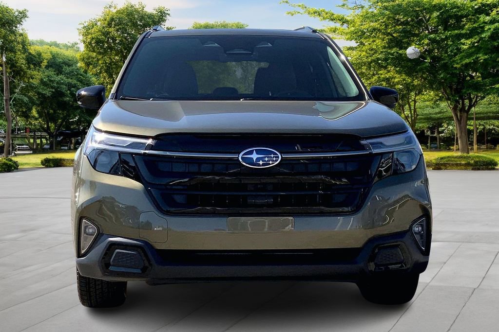 Certified 2026 Subaru Forester Touring image 2