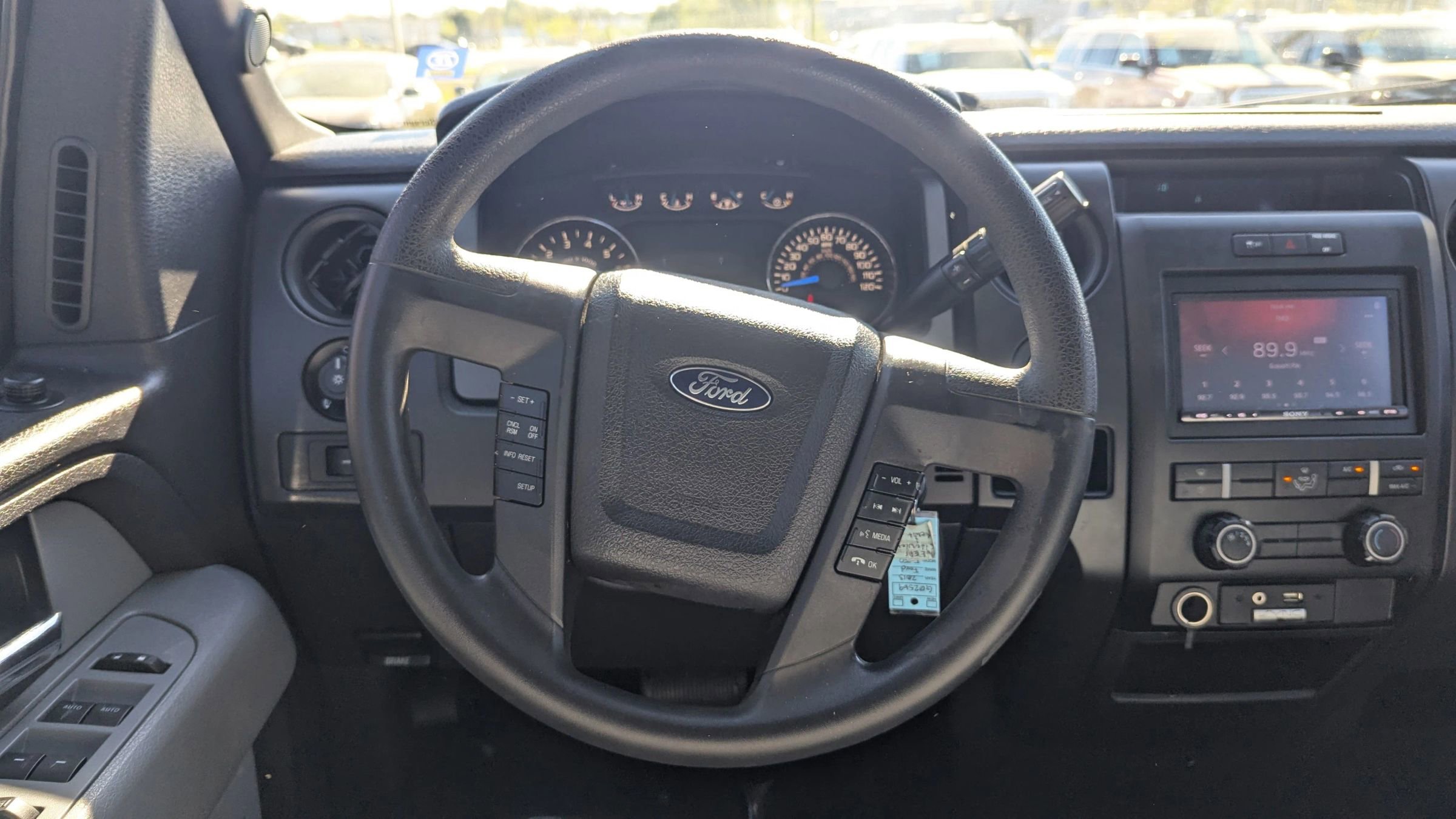 Used 2013 Ford F150 STX w/ Mid Equipment Group RWD image 17