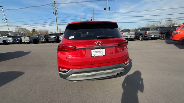 Used 2020 Hyundai Santa Fe SEL image 7