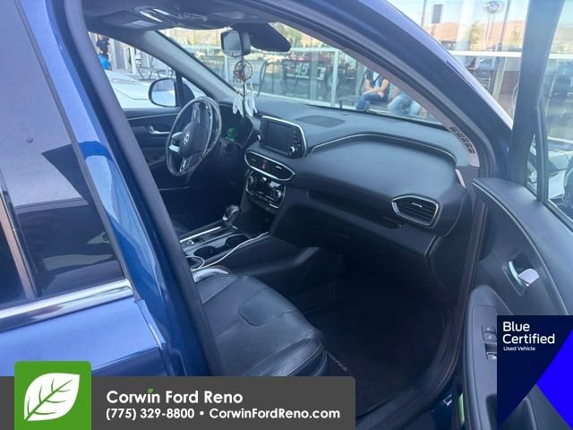 Used 2020 Hyundai Santa Fe SEL AWD/4WD image 12