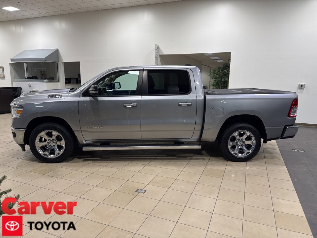Used 2020 RAM 1500 Big Horn image 1