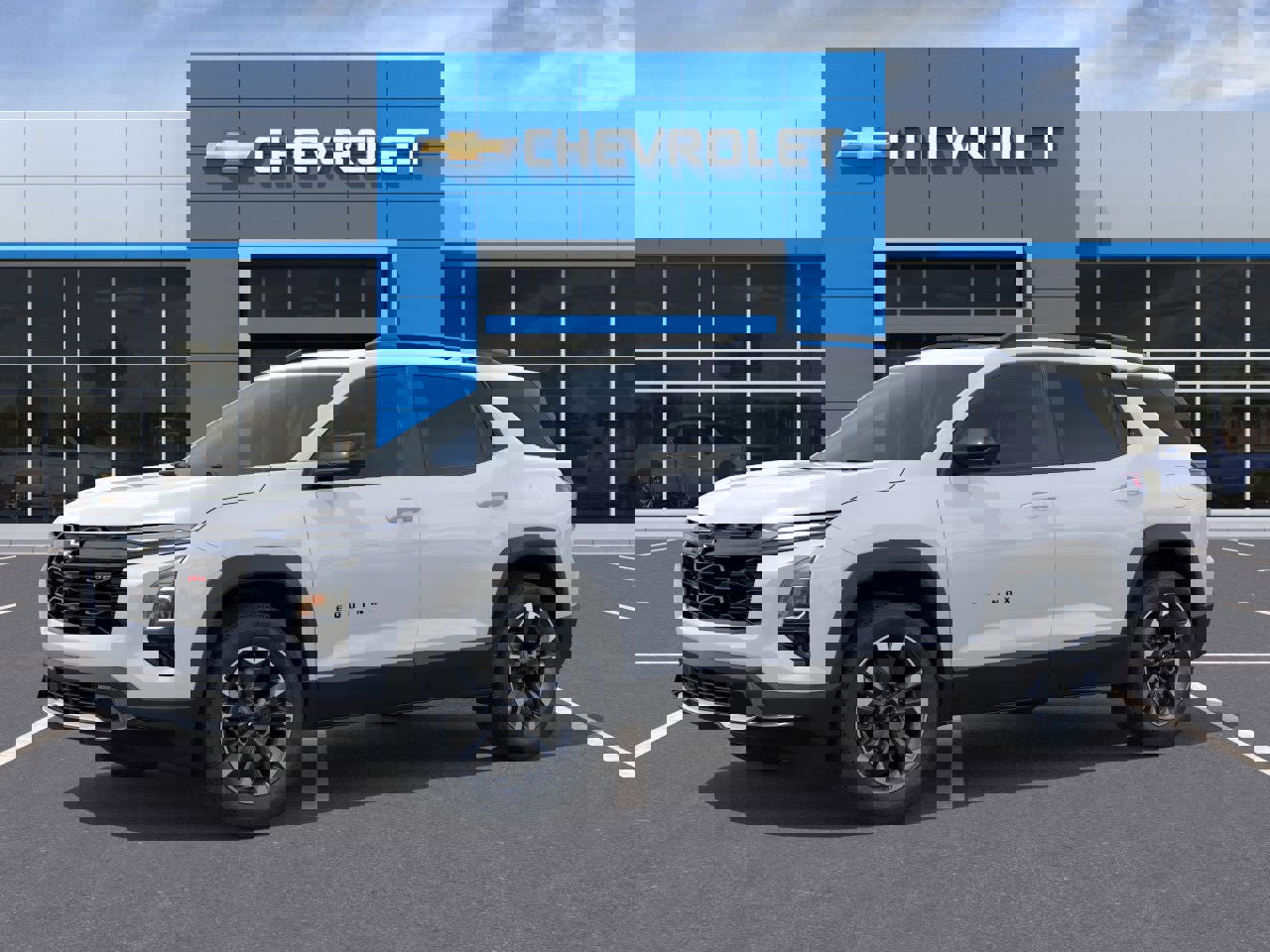 New 2026 Chevrolet Equinox RS w/ Convenience Package III image 2