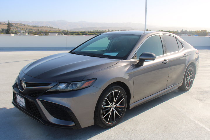 Certified 2023 Toyota Camry SE w/ Convenience Package FWD image 6