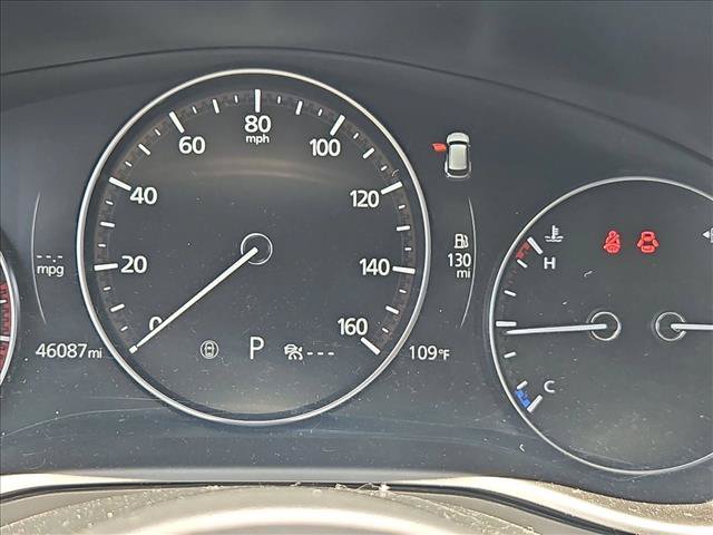 Used 2023 MAZDA CX-50 2.5 Turbo w/ Cargo Package AWD/4WD image 12