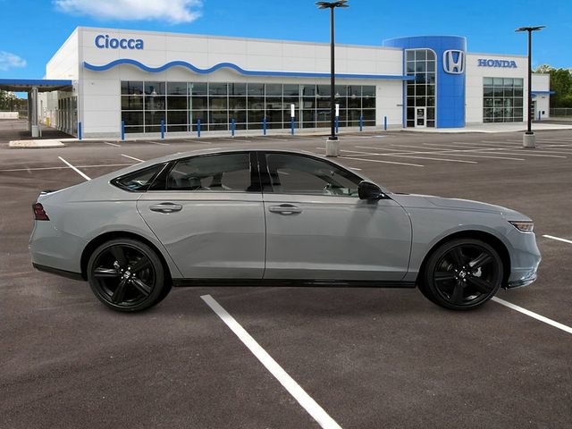 New 2026 Honda Accord Sport image 8