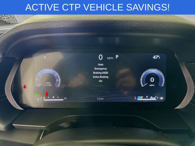 New 2025 Jeep Grand Cherokee Altitude image 12