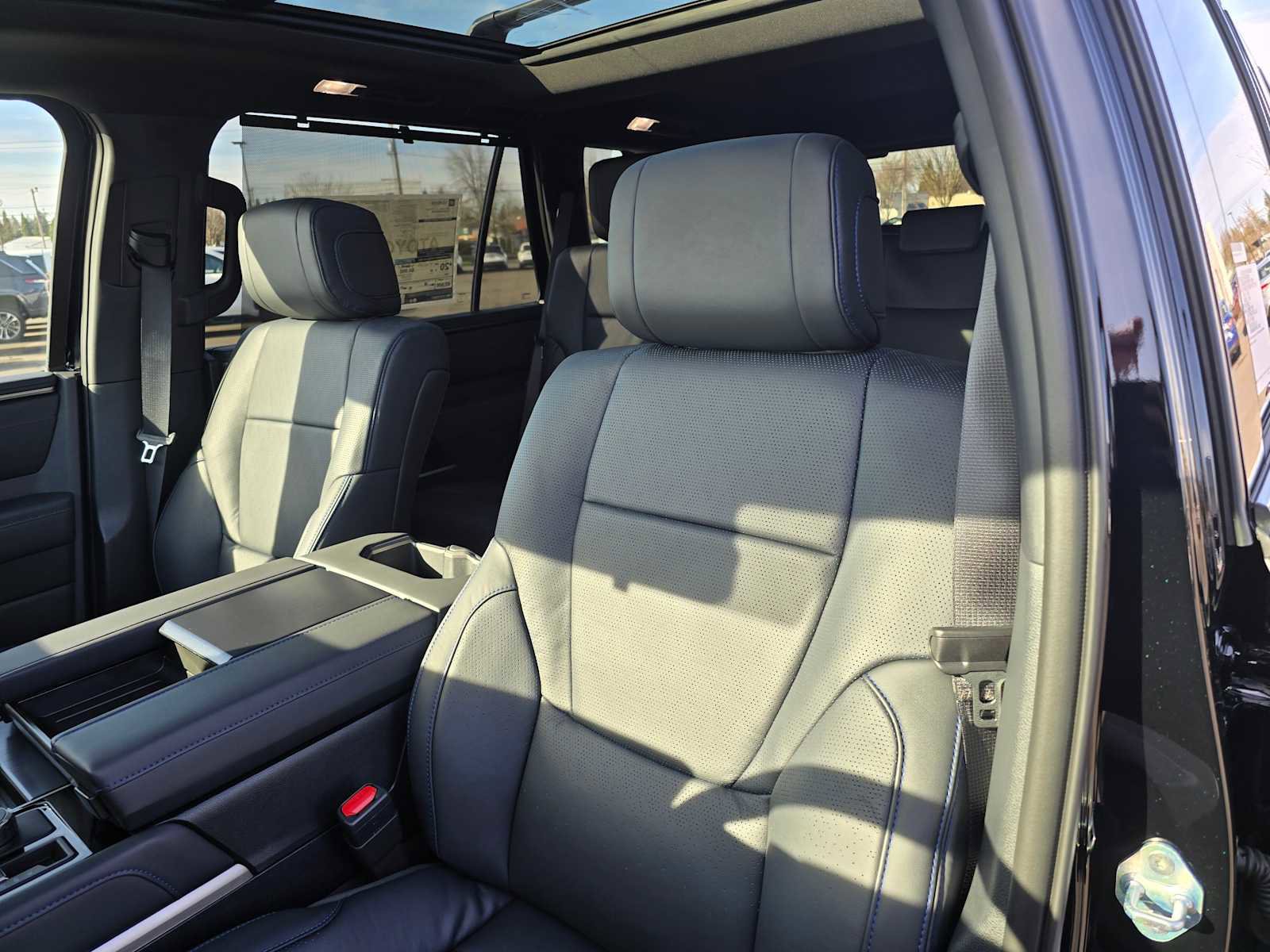 New 2026 Toyota Sequoia Platinum image 24