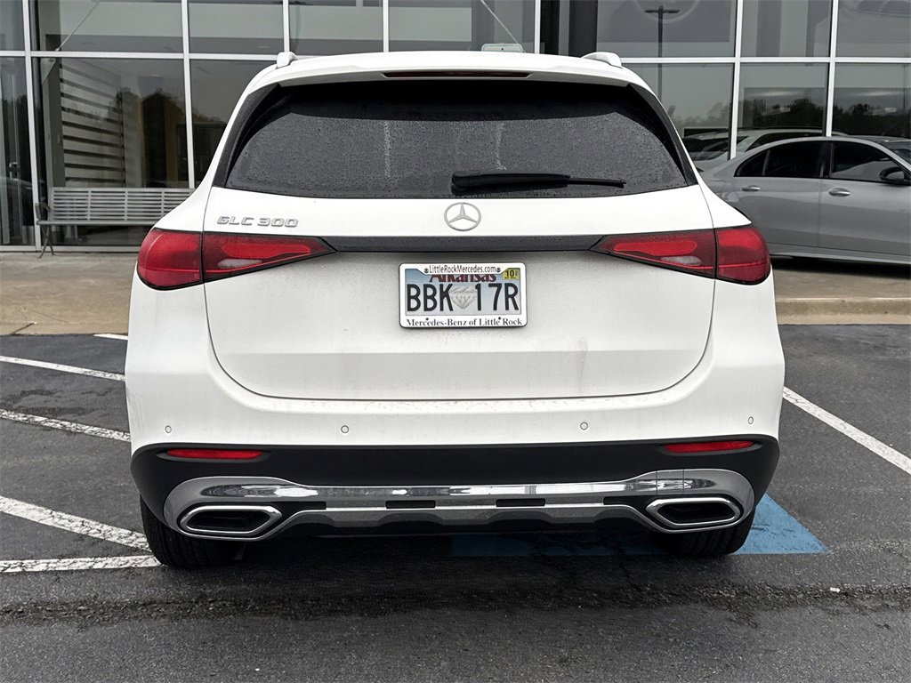 Used 2025 Mercedes-Benz GLC 300 image 5
