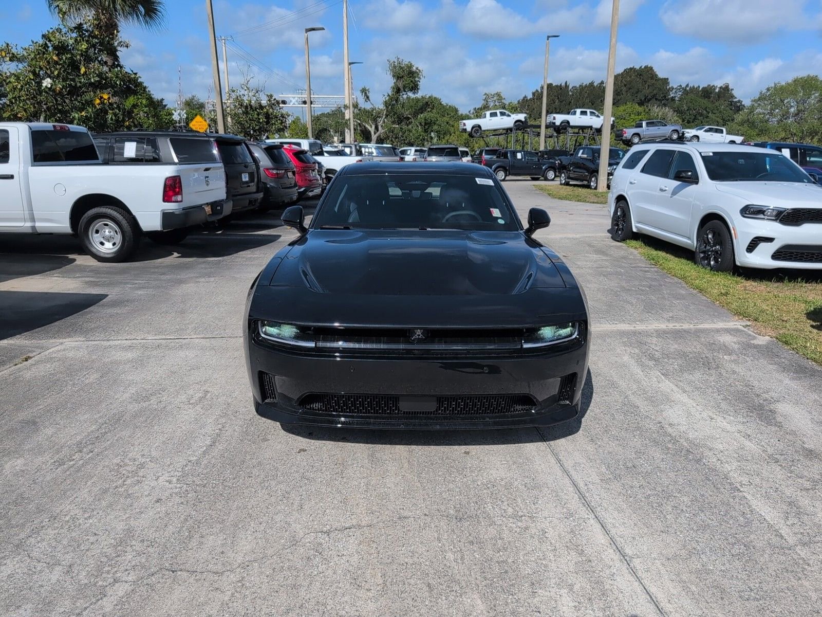 New 2025 Dodge Charger R/T w/ Quick Order Package 25M R/T image 3