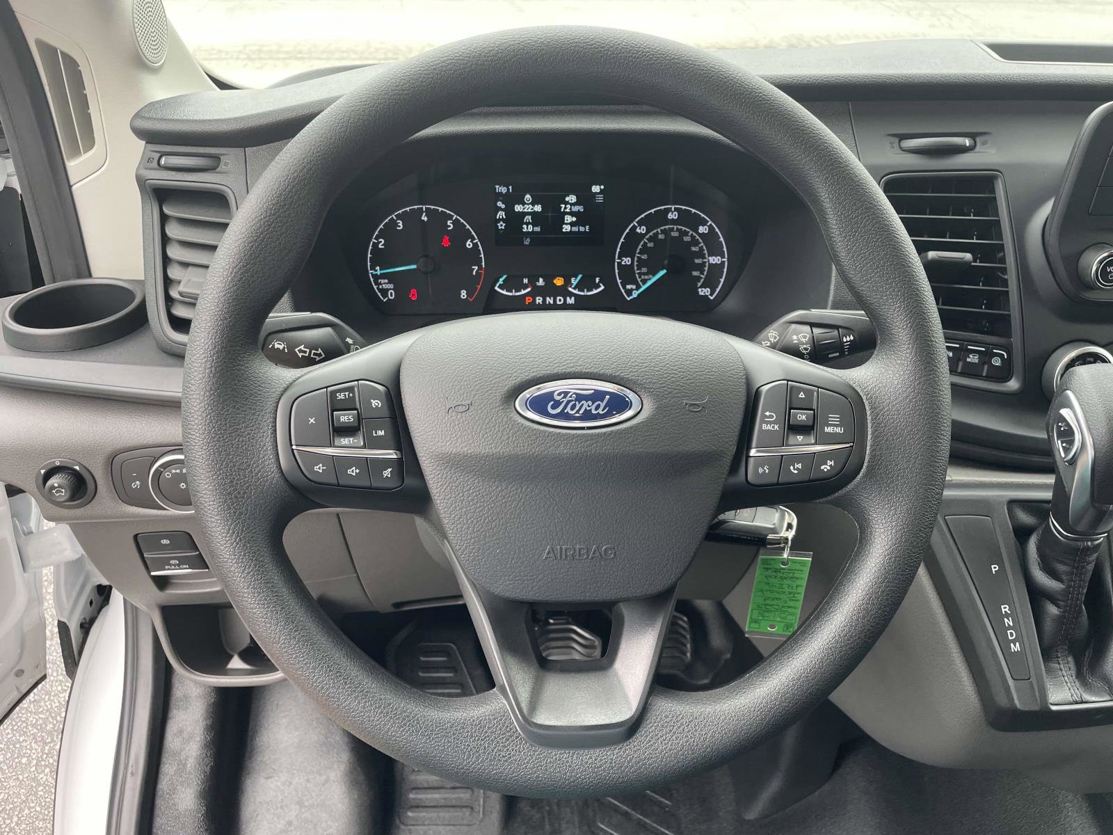 New 2025 Ford Transit 350 148 High Roof Extended w/ Load Area Protection Package image 4