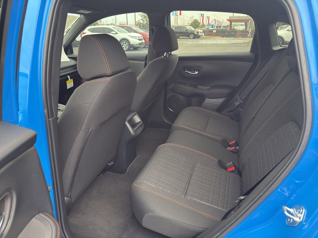 Certified 2026 Honda HR-V Sport image 31