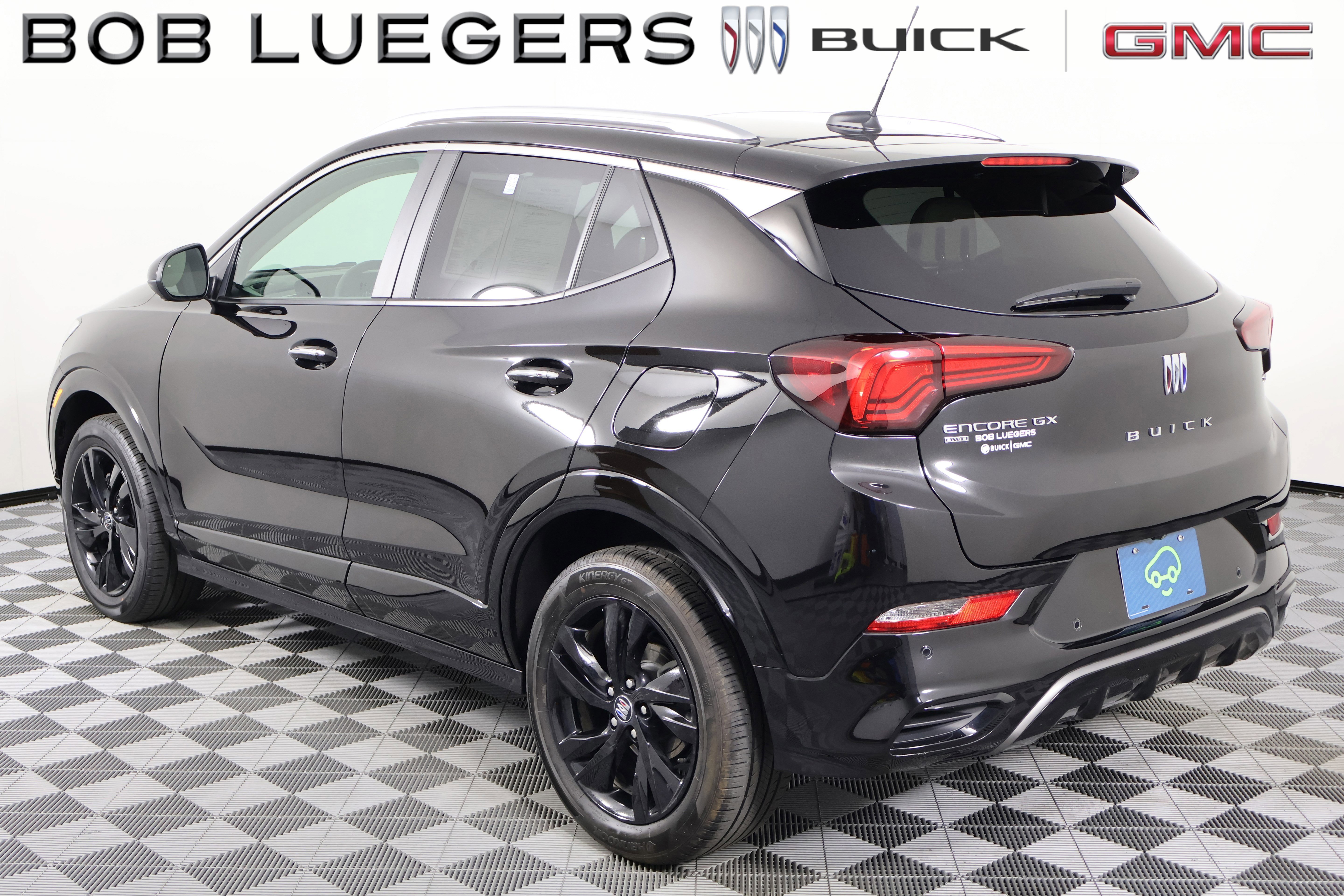 Certified 2024 Buick Encore GX Sport Touring w/ Advanced Technology Package AWD/4WD image 4