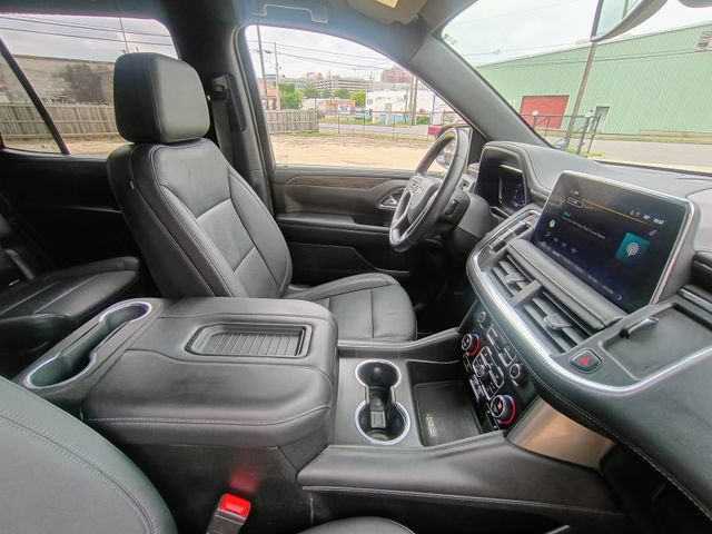 Used 2022 Chevrolet Tahoe LT AWD/4WD image 45