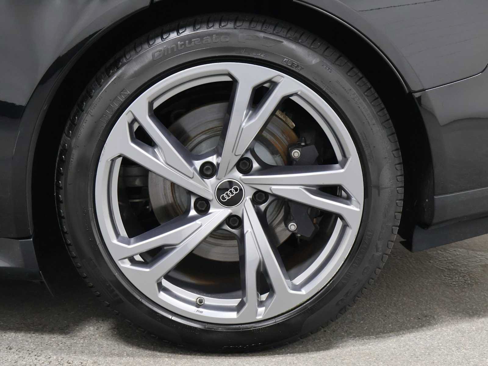 Used 2022 Audi e-tron GT Premium Plus AWD/4WD image 35