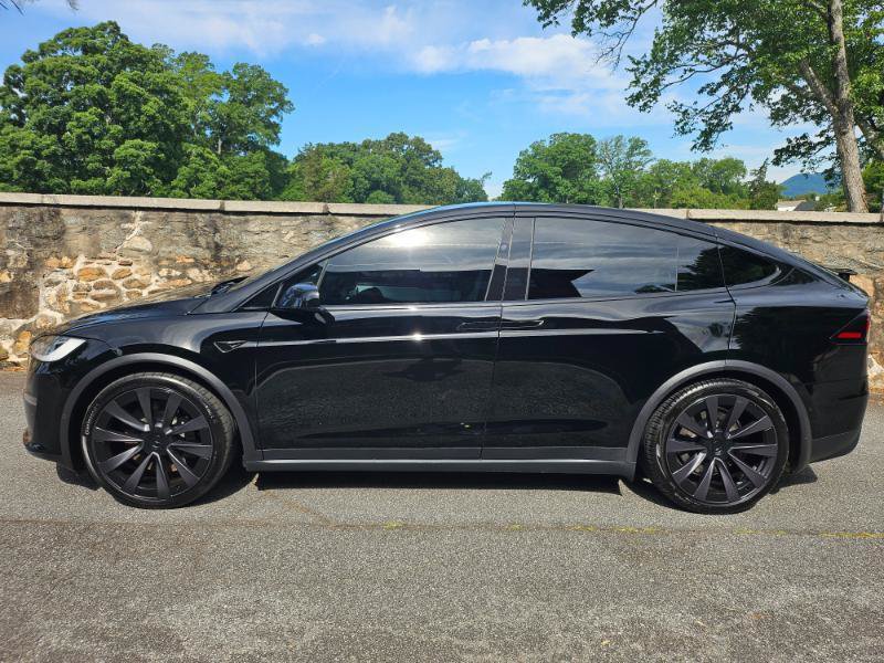 Used 2022 Tesla Model X AWD/4WD image 8