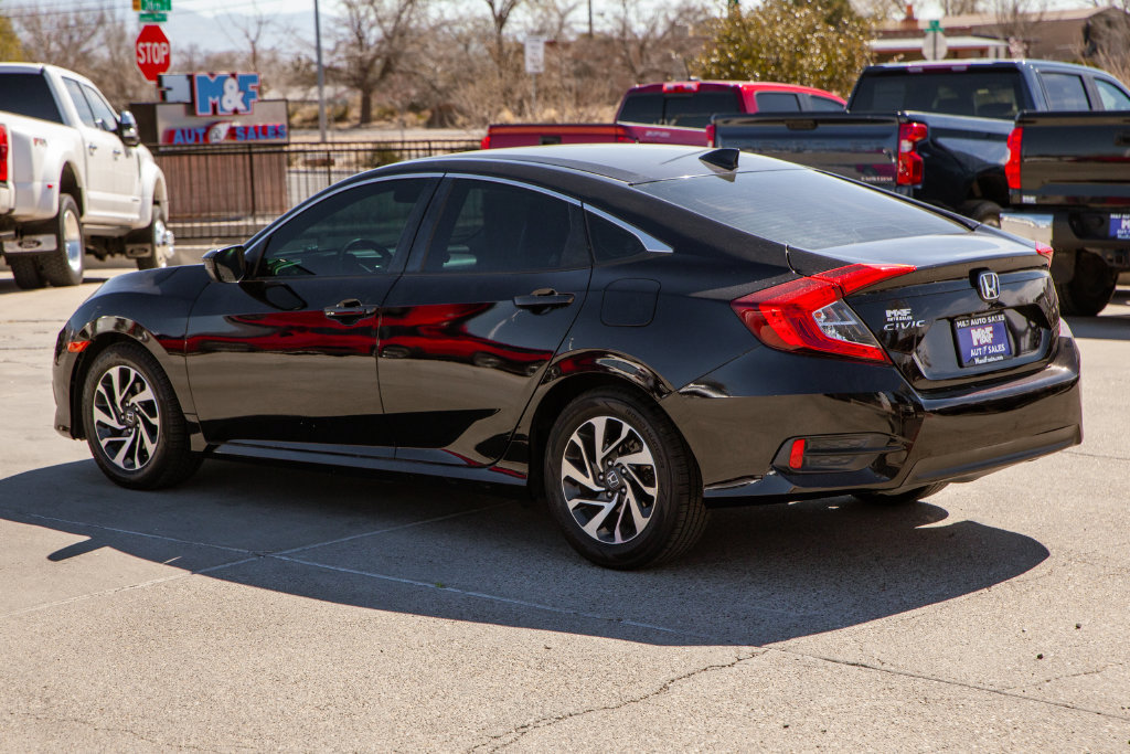 Used 2018 Honda Civic EX image 7