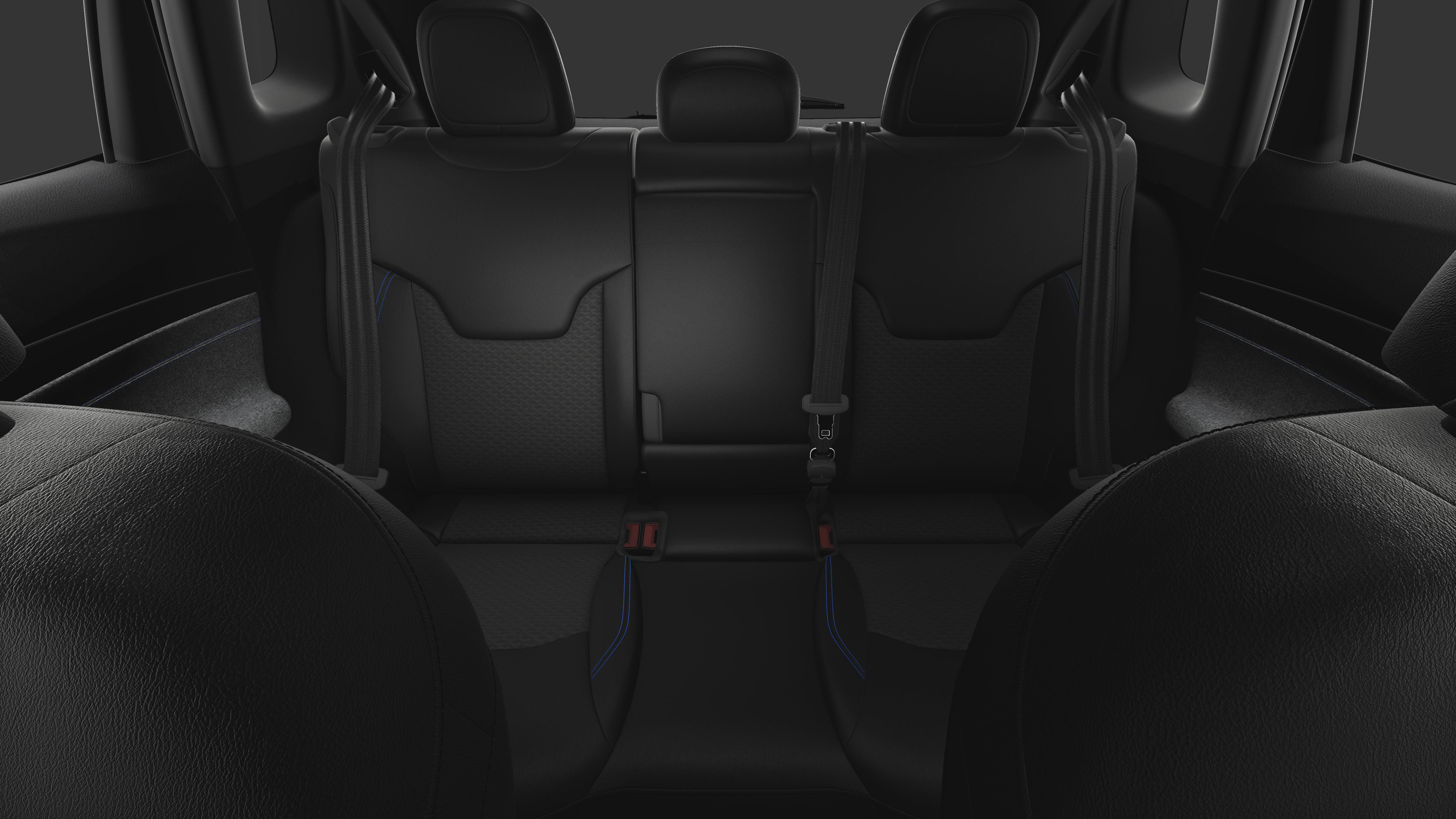 New 2026 Jeep Compass Latitude image 3